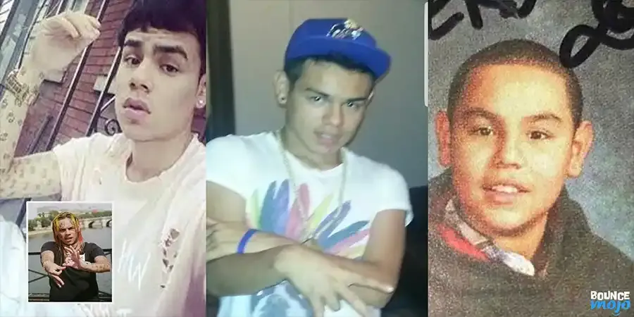 Young 6ix9ine Young 6ix9ine