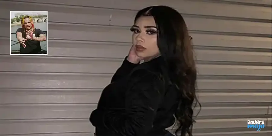 6ix9ine Ex-Girlfriend 6ix9ine Ex-Girlfriend