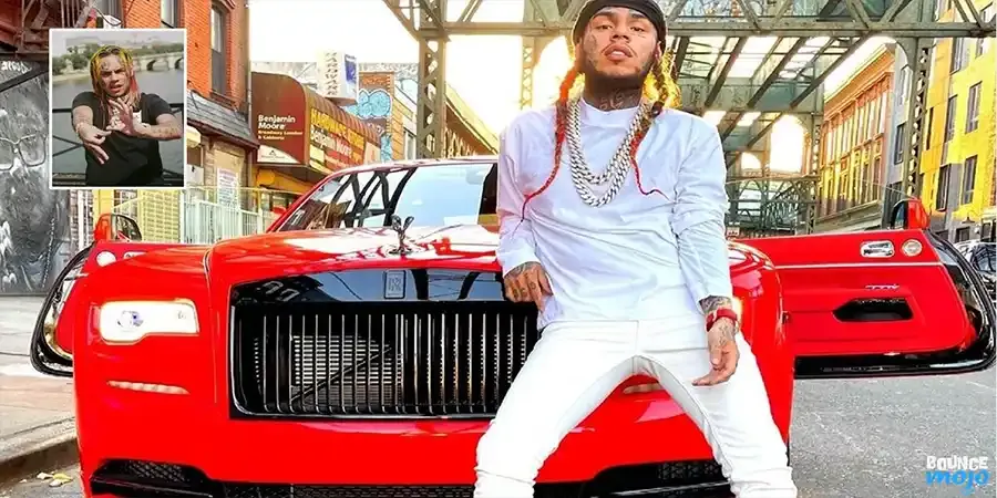 6ix9ine Cars 6ix9ine Cars