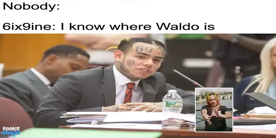 6ix9ine Meme 6ix9ine Meme