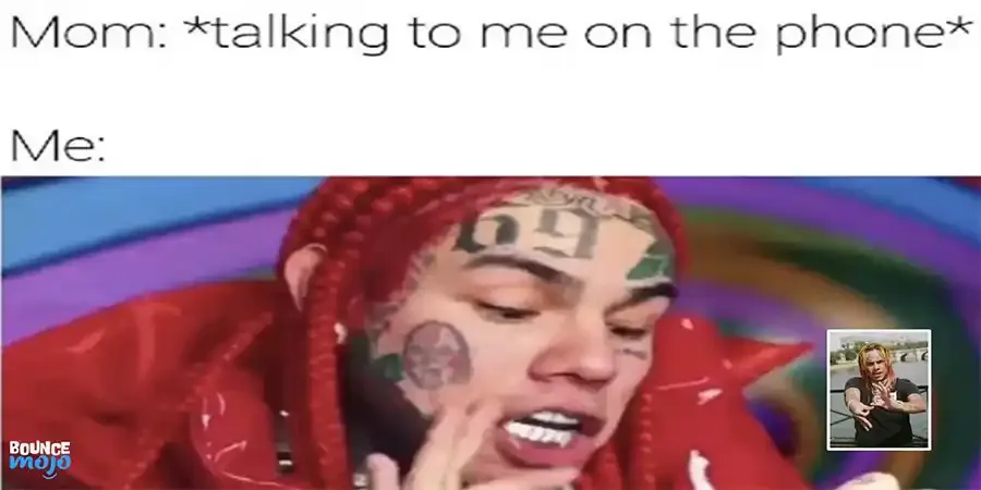 6ix9ine Meme 6ix9ine Meme