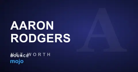 Aaron Rodgers net worth