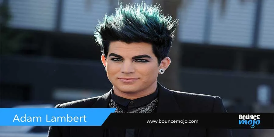 Who is Adam Lambert Adam Lambert Net Worth