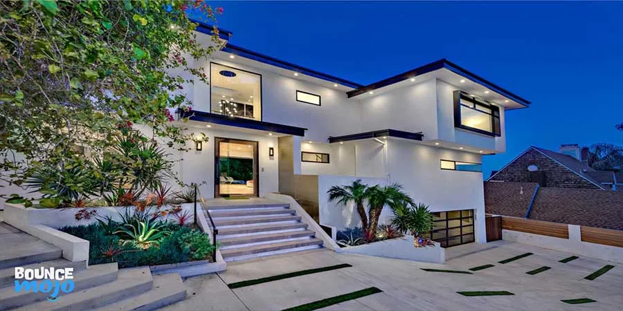 Adam Lambert House Adam Lambert House