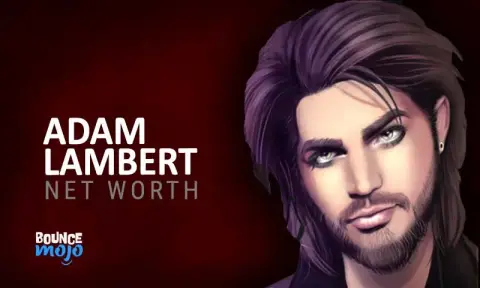 Adam Lambert Net Worth FI
