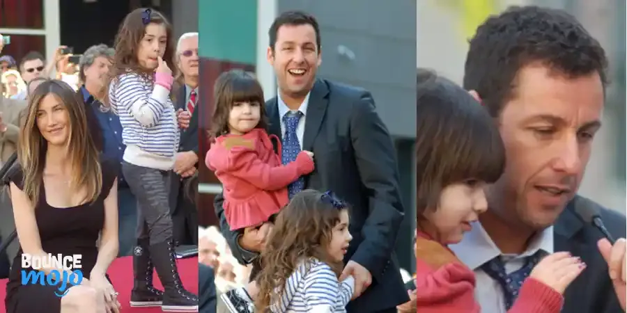 Adam Sandler’s Family Adam Sandler’s Family