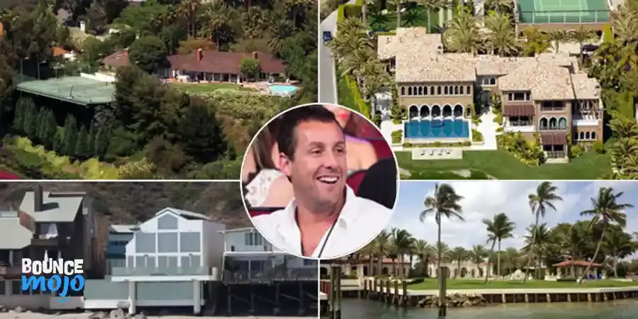 Adam Sandler Houses Adam Sandler Houses