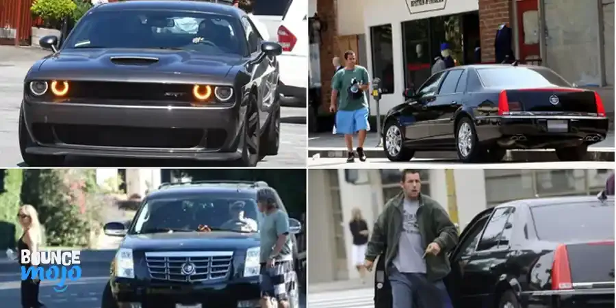 Adam Sandler Cars Adam Sandler Cars