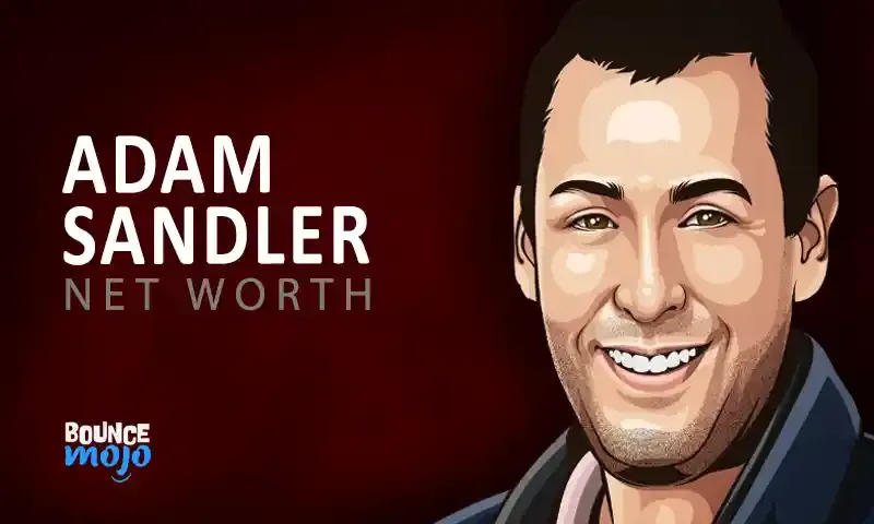 Adam Sandler Net Worth