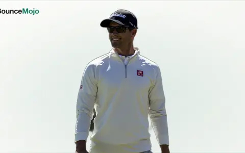Adam Scott