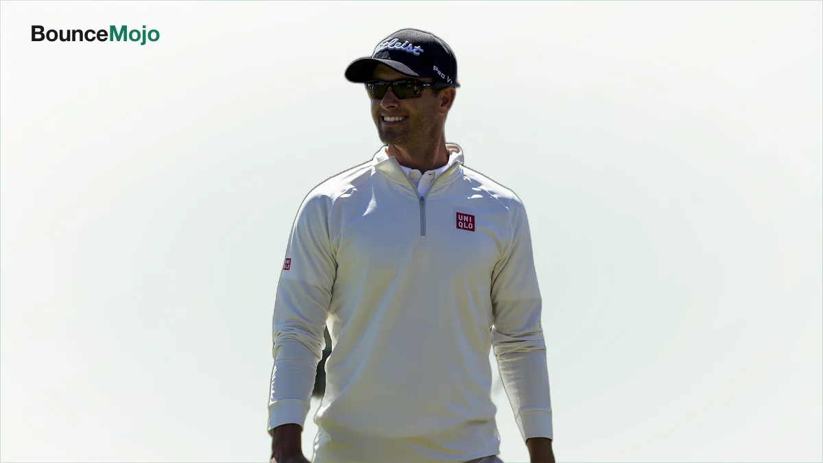 Adam Scott