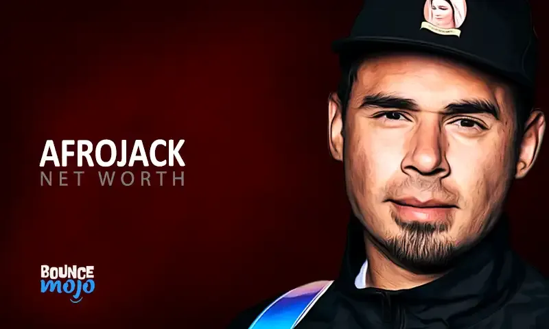 Afrojack Net Worth
