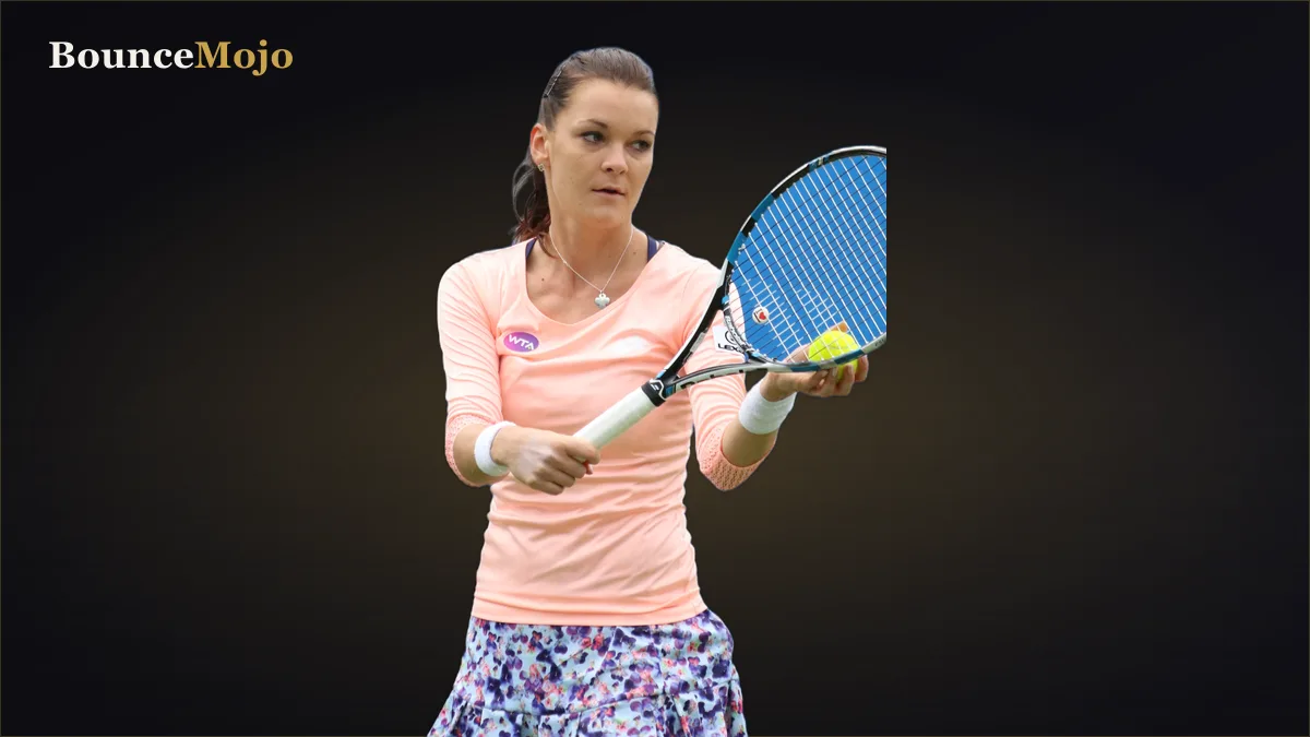 Agnieszka Radwanska