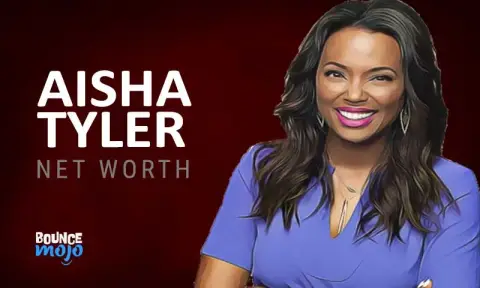 aisha tyler net worth feature image