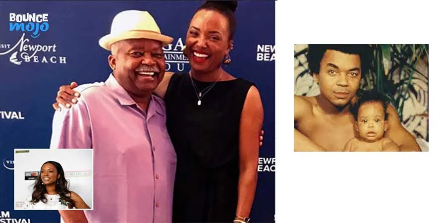 James Tyler - Aisha Tyler Father