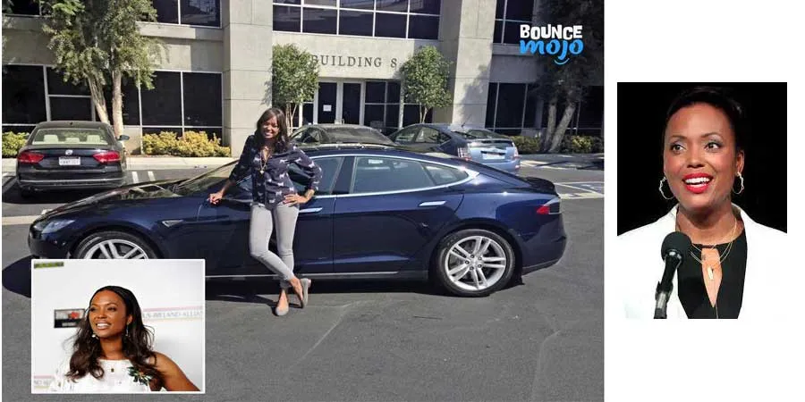 Aisha Tyler’s Car