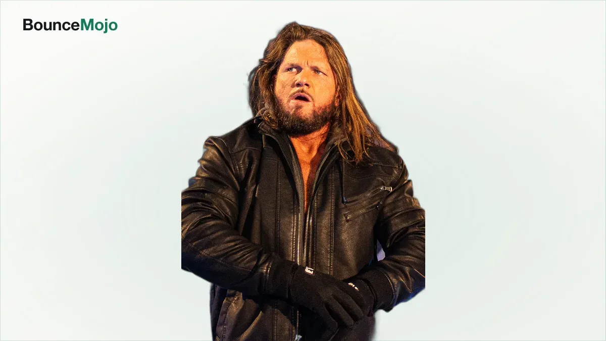 AJ Styles