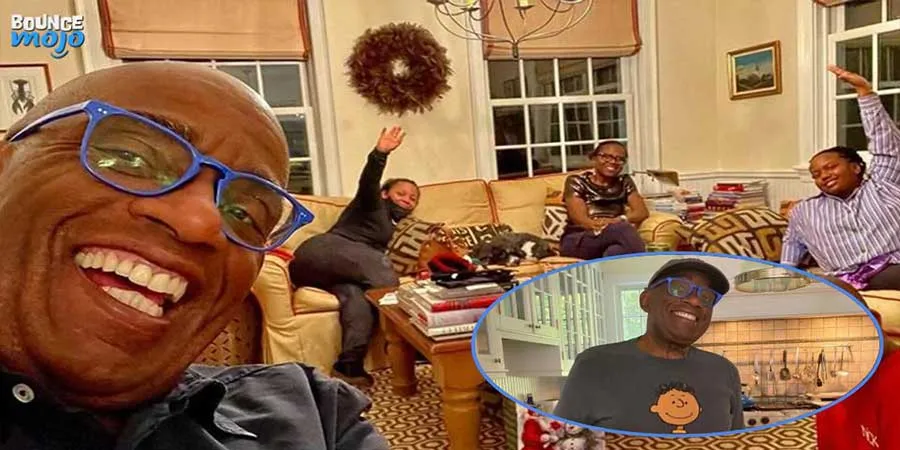 Al Roker House