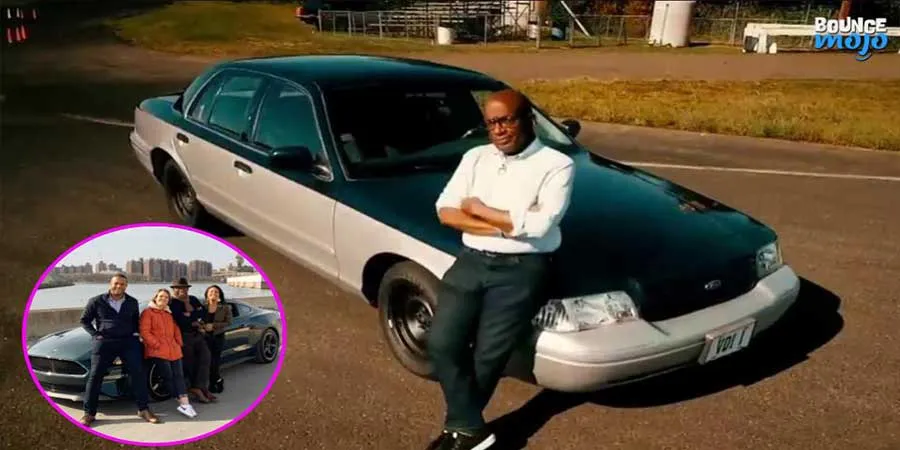 Al Roker Car