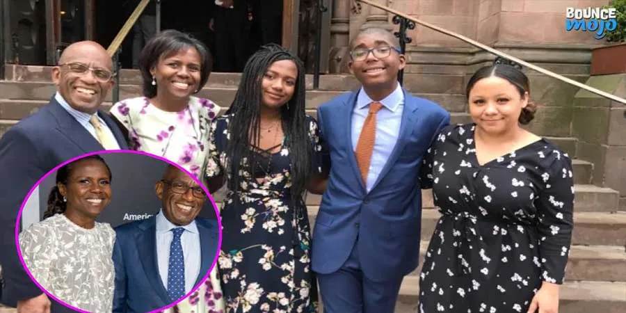 Al Roker Kids