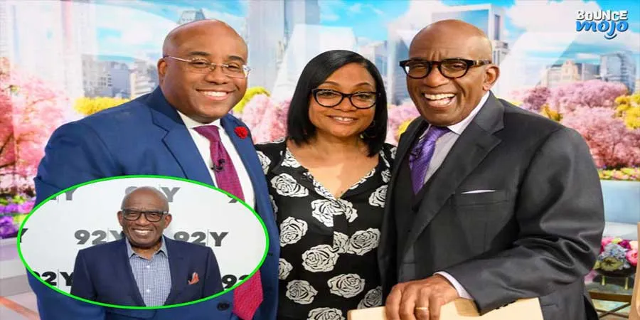 Al Roker Siblings