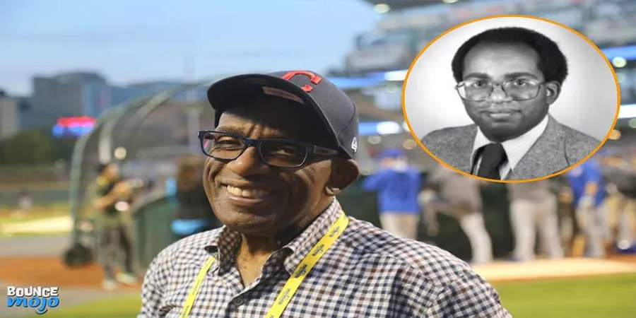 Young Al Roker 