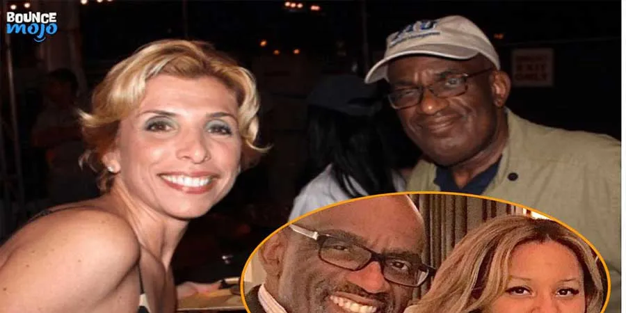 Al Roker Wife