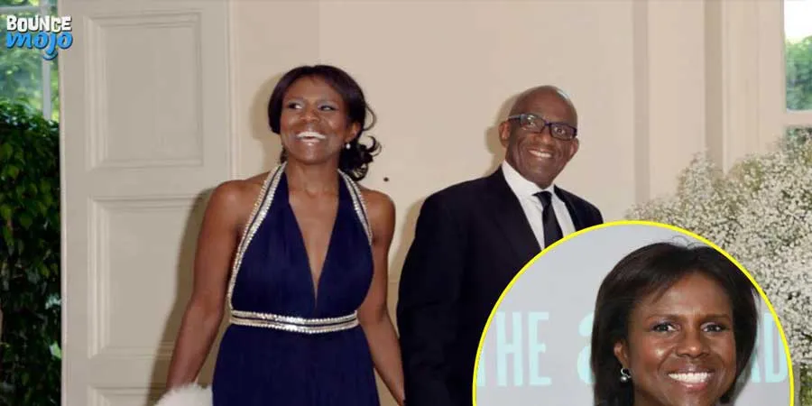 Al Roker Wife