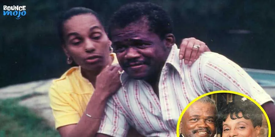 Al Roker Parents