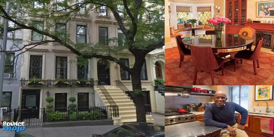 Al Roker House