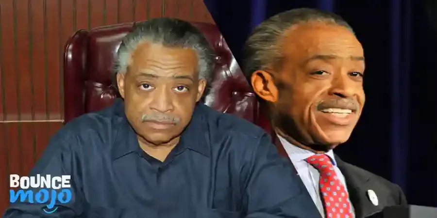 Al Sharpton Al Sharpton Net Worth