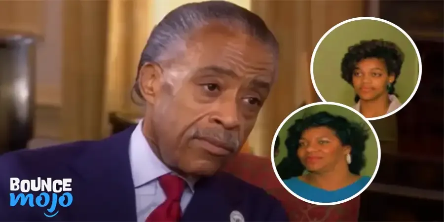 Al Sharpton Daughters Al Sharpton Daughters