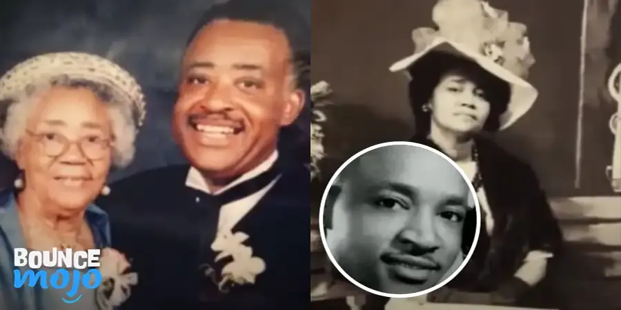 Al Sharpton Parents Al Sharpton Parents