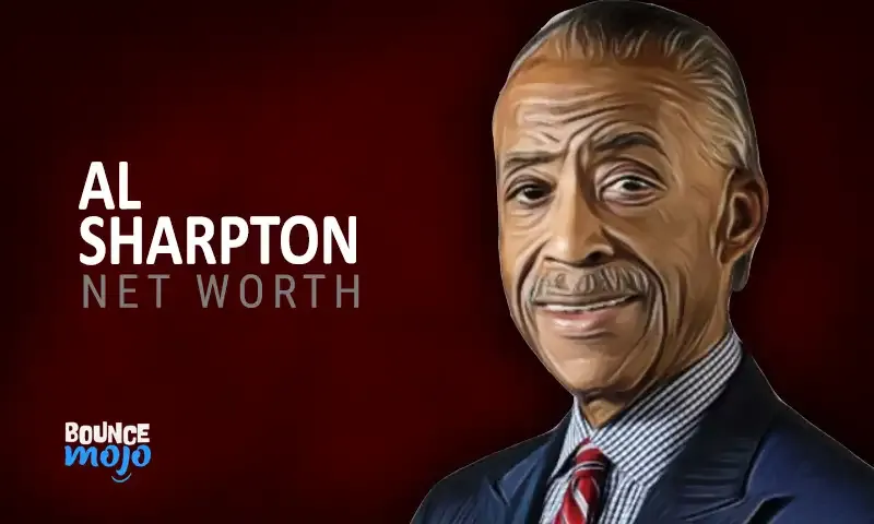 Al Sharpton Net Worth FI