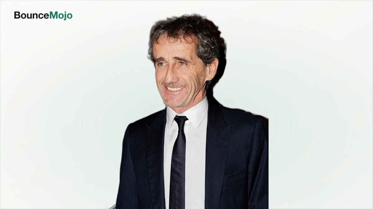 Alain Prost