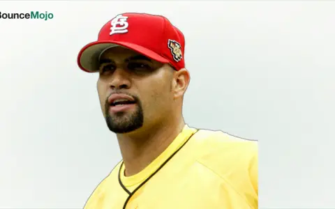 Albert Pujols net worth