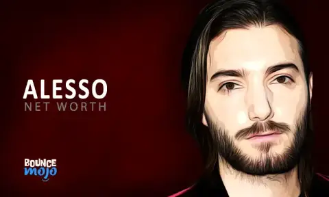 Alesso Net Worth