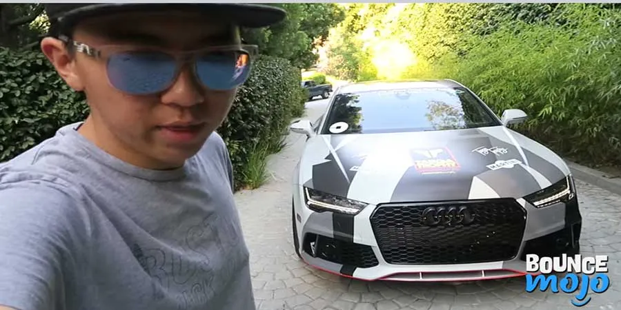 Alex Choi Car Alex Choi Car