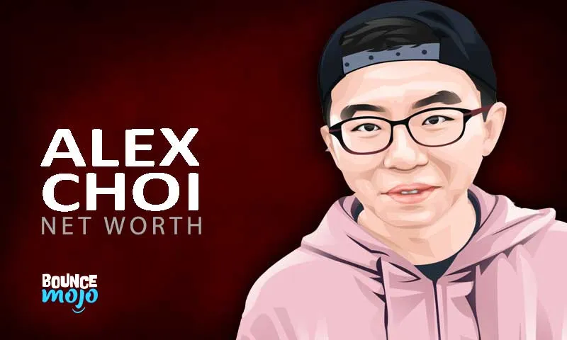Alex Choi Net Worth