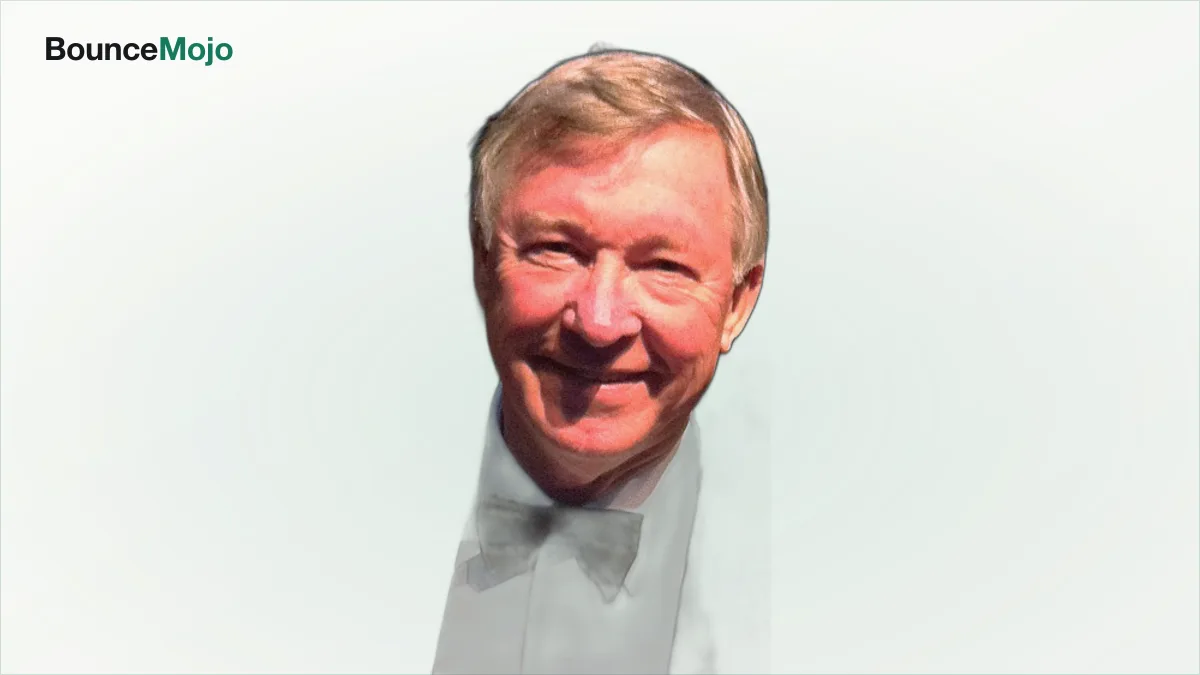 Alex Ferguson