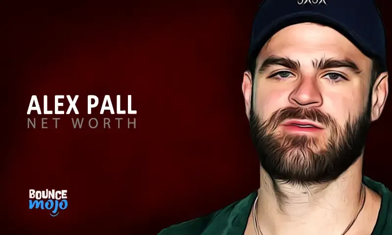 Alex Pall Net Worth