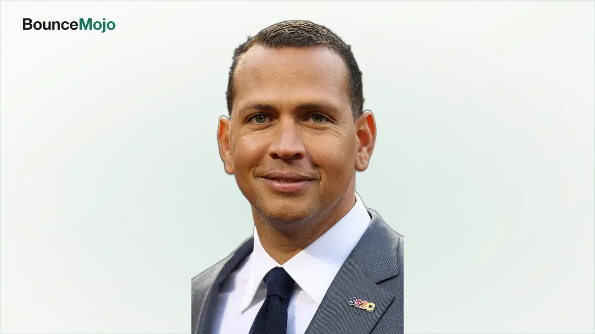 Alex Rodriguez