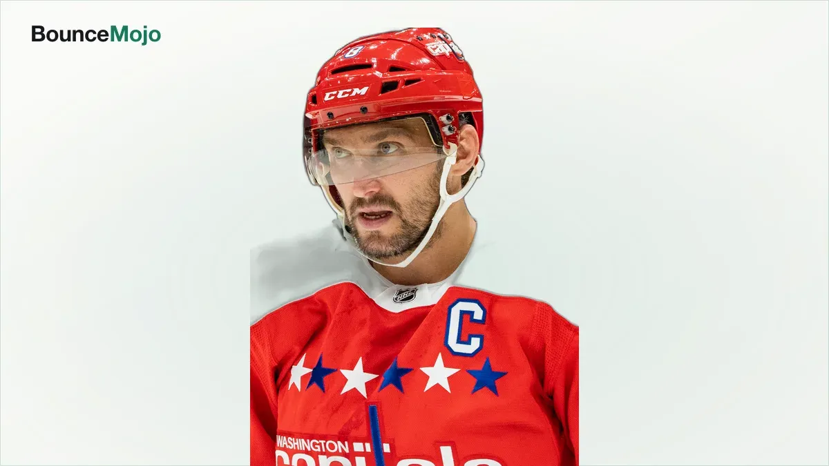 Alexander Ovechkin