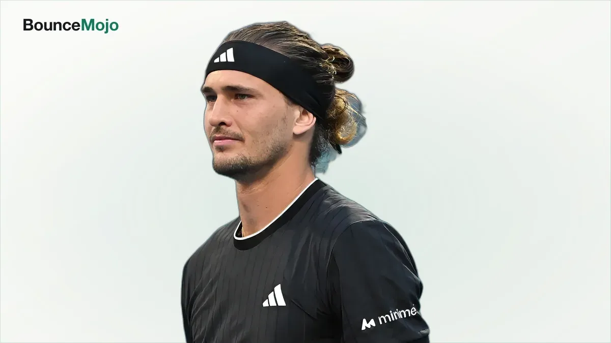 Alexander Zverev
