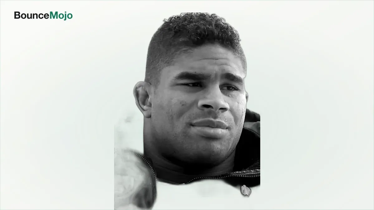 Alistair Overeem