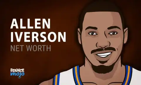 Allen Iverson biography