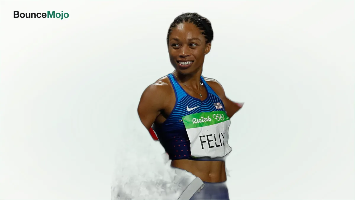 Allyson Felix
