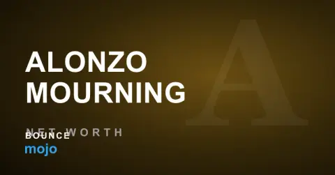 Alonzo Mourning biography