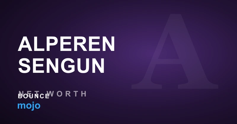 Alperen Sengun biography
