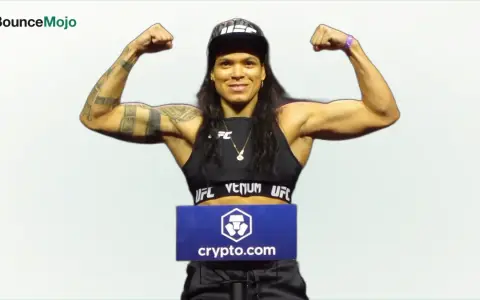 Amanda Nunes